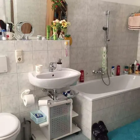 Privates In Radebeul-west Appartement