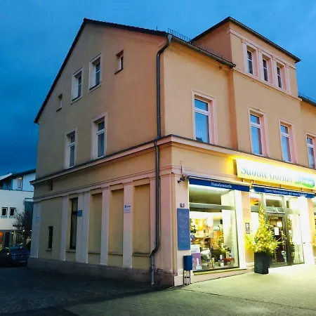 Appartement Privates In Radebeul-west *
